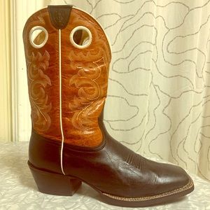 ~~~~~~~MENS ARIAT COWBOY BOOTS Sz 12EE~~~~~~~~~